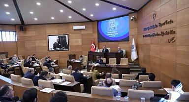 Mayıs ayı meclisi 2. birleşimi cuma günü