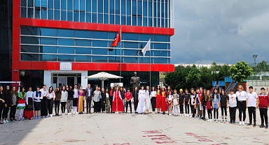 Mektebim' de 'Kültür Festivali' düzenlendi