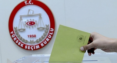 Seçim yasakları neler? Seçim yasakları ne zaman başlıyor?