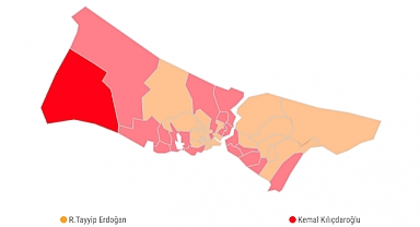 Silivri seçim sonuçları
