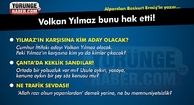 Alparslan Ermiş - Volkan Yılmaz bunu hak etti!