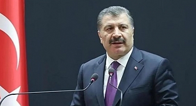 Bakan Koca: 'Sağlık raporlarının geçerlilik süreleri 31 Aralık'a kadar uzatıldı'