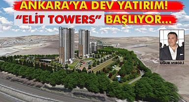 Başkent'e çok yakışacak!