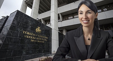 Merkez Bankası'nın yeni Başkanı Hafize Gaye Erkan oldu