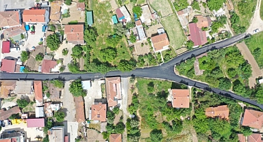 Seymen'in asfalt hasreti sona erdi