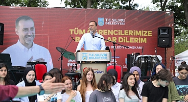 Yılmaz, “Yaptıklarımız yapacaklarımızın teminatıdır”