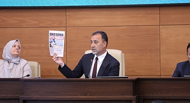Başkan Yılmaz: