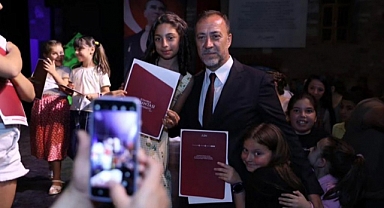 Güzel sanatlar akademisi meyvelerini vermeye devam ediyor