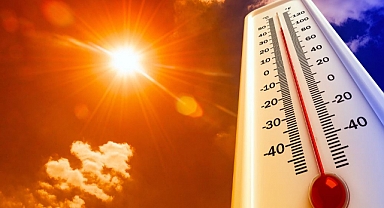 Meteoroloji'den Marmara için 'yüksek sıcaklık' uyarısı