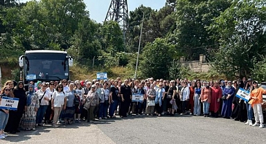 Silivri Belediyesinden kadınlara özel kültür gezisi