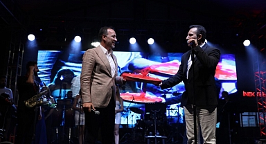 Silivri'de Börek festivali coşkusu yaşandı