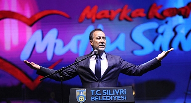 Silivri'de unutulmaz yoğurt festivali