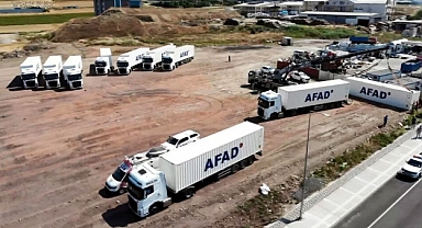 AFAD’dan konteyner ve çadır açıklaması - Silivri