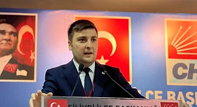 Berker Esen yeniden ilçe başkanı
