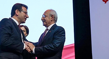Ekrem İmamoğlu, 'Bunu ilk kez açıklıyorum' diyerek duyurdu
