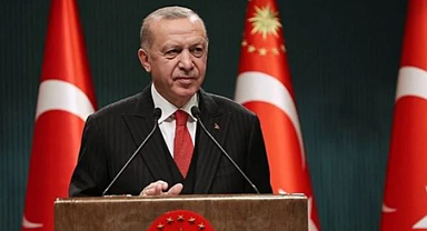 Gözler Cumhurbaşkanı Erdoğan'ın açıklamalarında!
