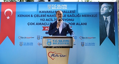 Kavaklı yani sağlık merkezi ile park ve spor sahalarına kavuştu