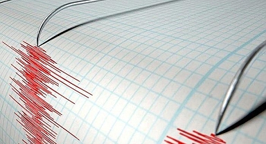 Marmara Denizi'nde 3.3 büyüklüğünde deprem!