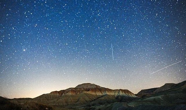 Perseid meteor yağmuru ne zaman?