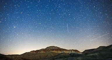 Perseid meteor yağmuru ne zaman?