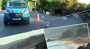 Şile'de patlamamış top mermileri bulundu