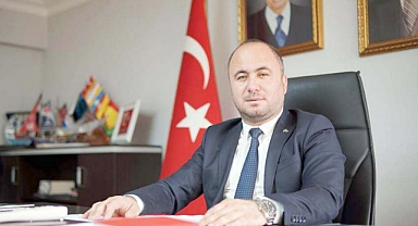 Yalçın: Ne mutlu Türk'üm diyene!