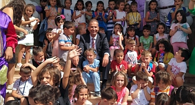 Artar'dan yeni eğitim öğretim yılı açılış mesajı
