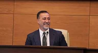 Başkan Yılmaz açıkladı: TR-34SLV