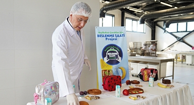 Beslenme saati uygulamasında üçüncü dönem başladı
