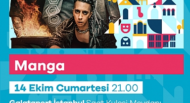 Beyoğlu Kültür Yolu Festivali dopdolu