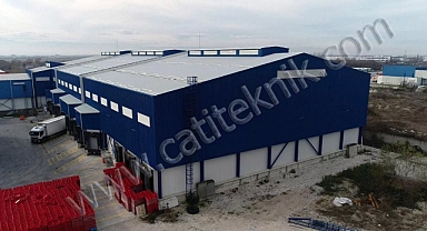 Çatı Teknik firması ile tanışın
