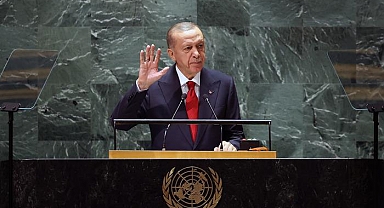 Cumhurbaşkanı Erdoğan'dan 'Azerbaycan ve Kıbrıs' açıklaması