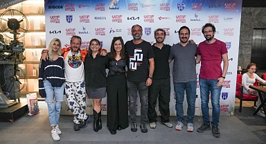 Evrensel Bilim Kurgu ve Fanastik Film Festivali'nin üçüncü günü gösterimler ve söyleyişilerle devam etti