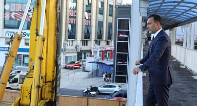 İlk temel beton 16 Eylül'de atılacak