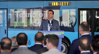 İmamoğlu: Havasını, suyunu, toprağını, koruyacak bir şehir haline geleceğiz