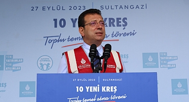 İstanbul'un çocuklarına 10 yeni Kreş daha geliyor