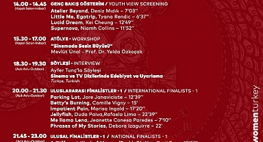Kadın yönetmenler Kadıköy'de buluşacak