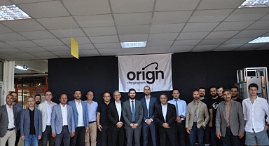 ORIGIN, ultra hızlı elektirikli araç şarj cihazlarının üretimine başlıyor