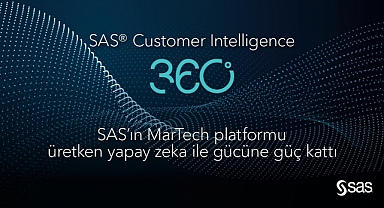 Sas'ın martech platformu üretken yapay zeka ile gücüne güç kattı
