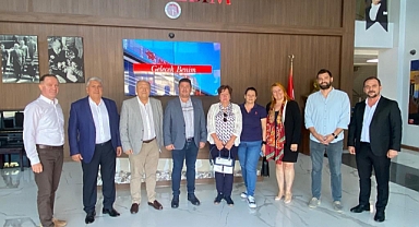 SİAD, Mektebim Koleji’ni ziyaret etti