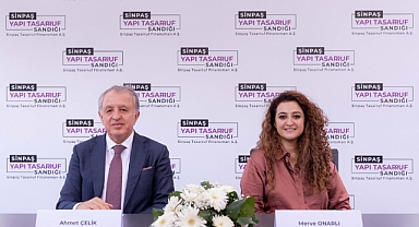 'Tasarruf Planları' sinpaş güveniyle büyüyor