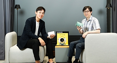 Taşınabilir ekranlar yeniden tanımlanıyor: Samsung The Freestyle 2. Nesil