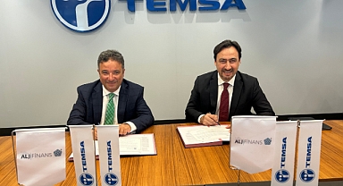 Ticari araç pazarına 'Temsa Finans' desteği
