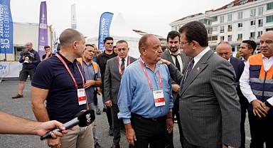 'TOUR OF İSTANBUL' Arnavutköy'den başladı