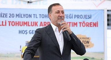'Yolumuza koşar adımlarla devam ediyoruz'