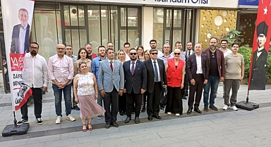 Zafer Partisi Silivri kongresini gerçekleştirdi