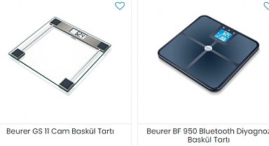 Baskül Fiyatları