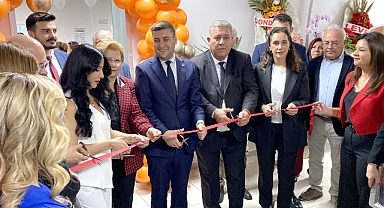 Çağrışım 2'nci şubesini hizmete aldı