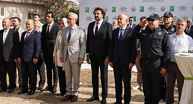 Edirne Keşan'da Yeşilay Danışmanlık Merkezi açıldı