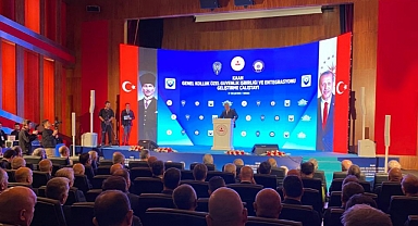 Genel kolluk özel güvenlik iş birliği ve Entegrasyonu KAAN projesi başarı ile uygulanıyor